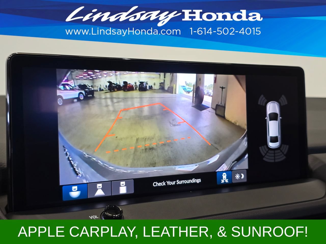 Used 2026 Honda Accord EX-L image 16
