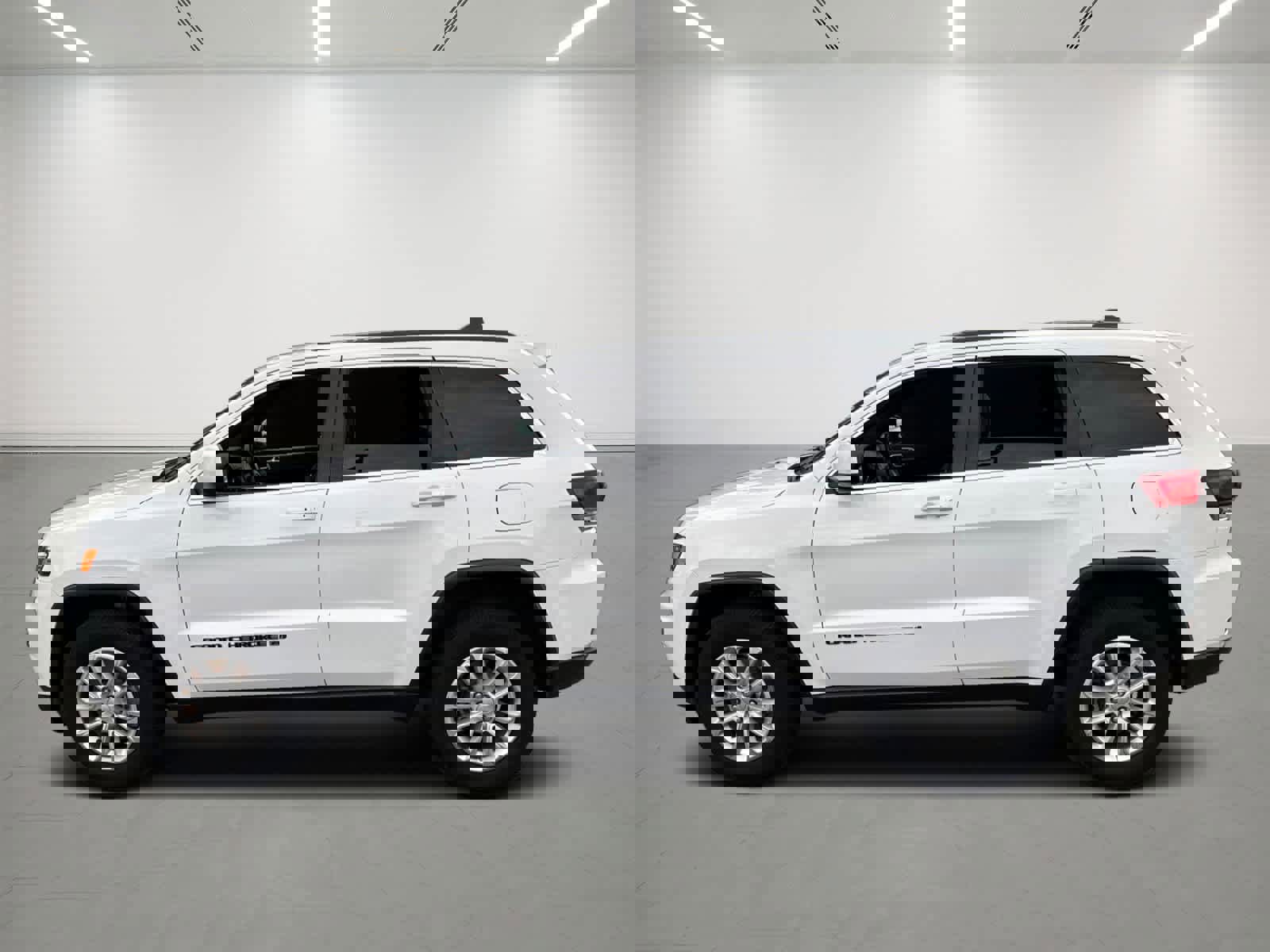 Used 2022 Jeep Grand Cherokee Laredo X image 3