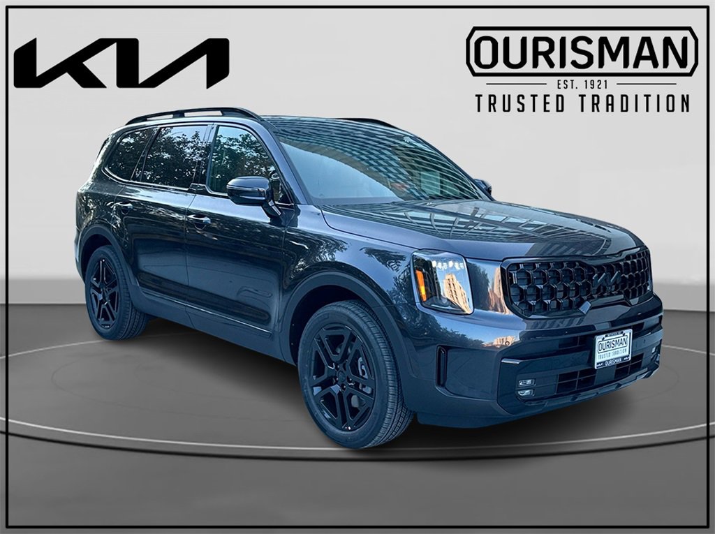 New 2025 Kia Telluride SX Prestige X-Line image 1
