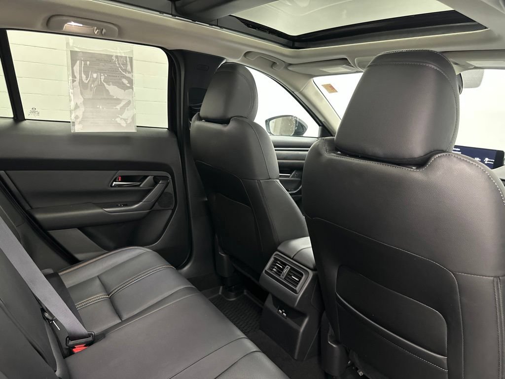 Used 2024 MAZDA CX-50 AWD 2.5 S w/ Cargo Package image 25