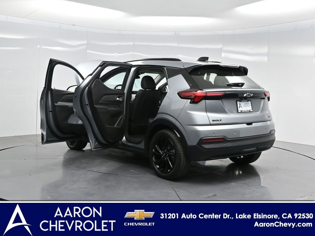 New 2027 Chevrolet Bolt RS image 51