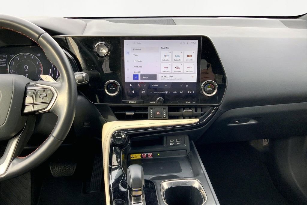 Used 2023 Lexus NX 350 AWD image 9