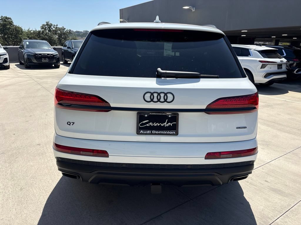 New 2026 Audi Q7 2.0T Premium Plus AWD/4WD image 7