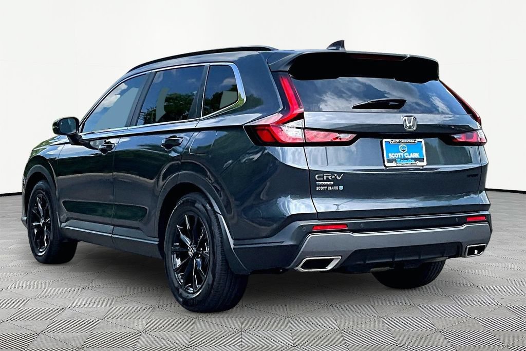 Certified 2025 Honda CR-V Sport-L image 4