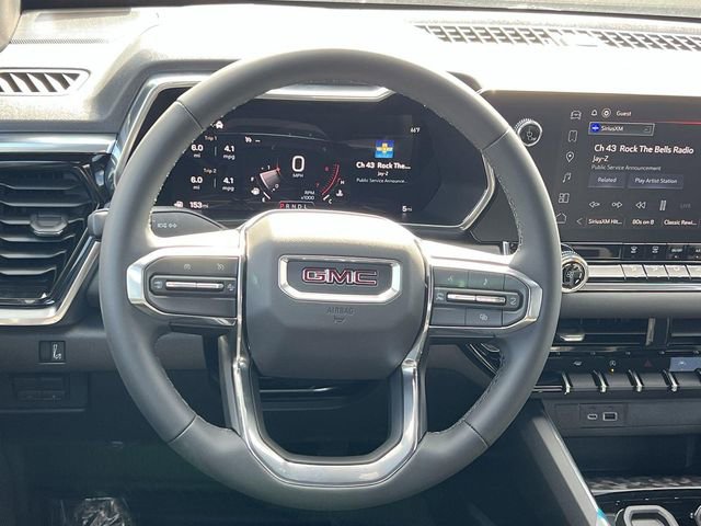 New 2026 GMC Canyon Elevation image 12