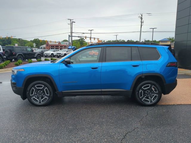 New 2026 Jeep Cherokee Limited AWD/4WD image 7