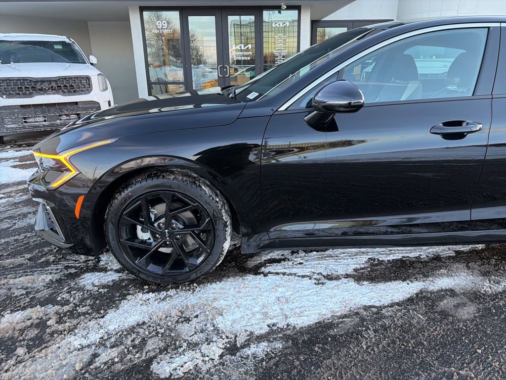 New 2026 Kia K5 GT-Line w/ GT-Line Premium Package AWD/4WD image 11