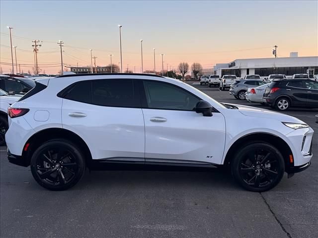 New 2026 Buick Envision Sport Touring AWD/4WD image 12