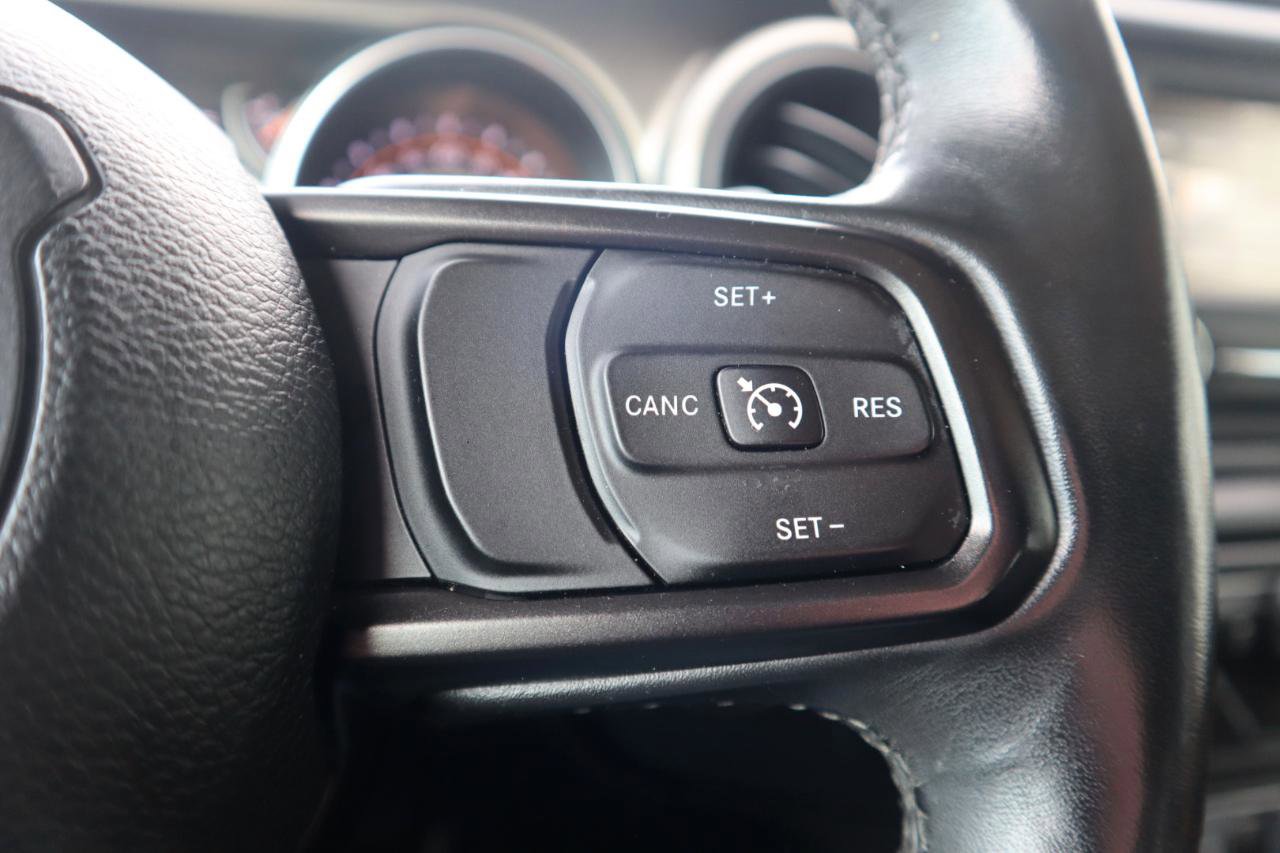 Used 2018 Jeep Wrangler Unlimited Sport S image 52