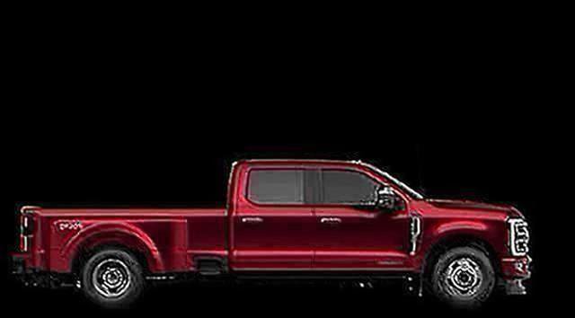 New 2027 Ford F350 Platinum AWD/4WD image 12