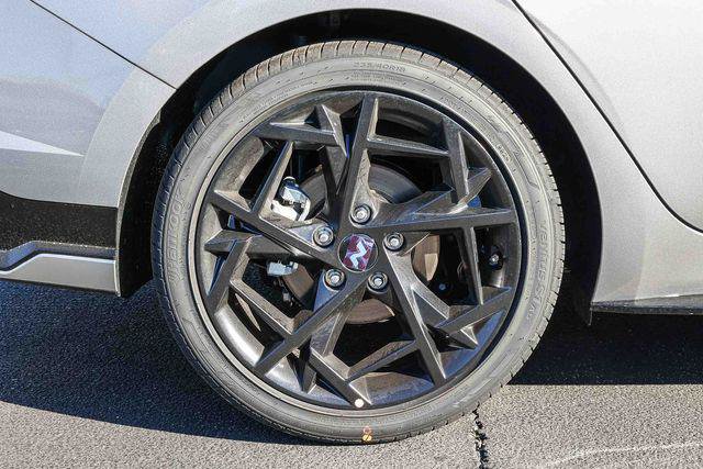 New 2026 Hyundai Elantra N Line image 8