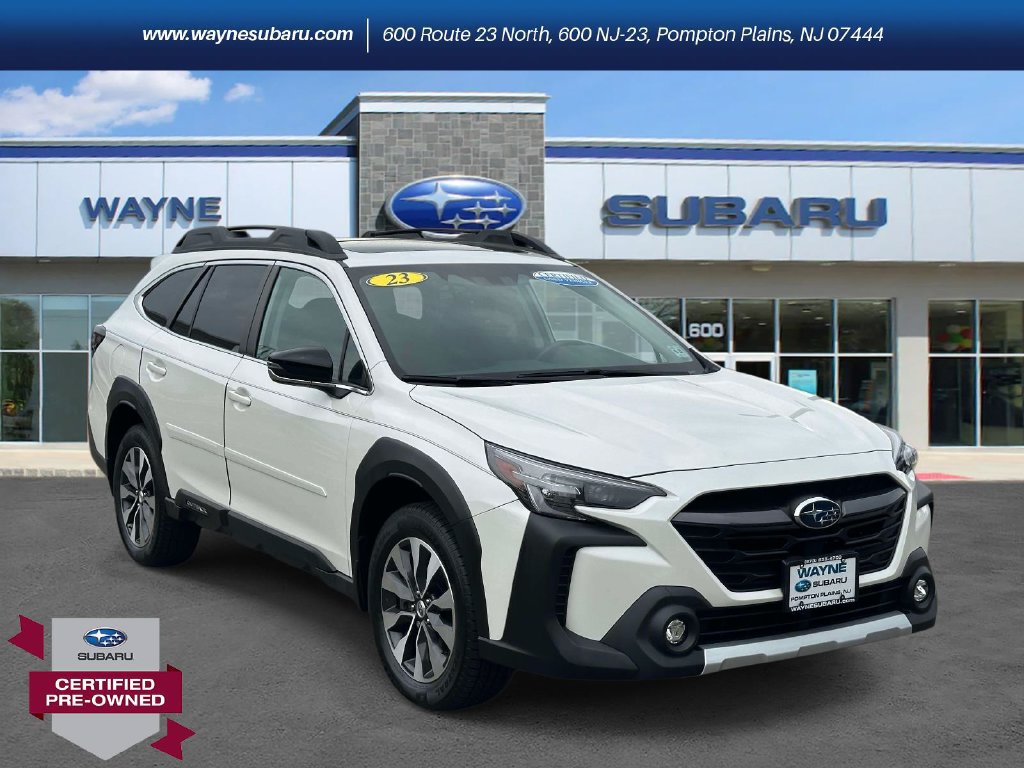 Used 2023 Subaru Outback Limited AWD/4WD image 1