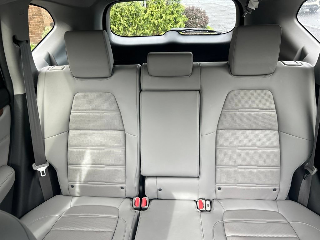Certified 2017 Honda CR-V EX-L image 26