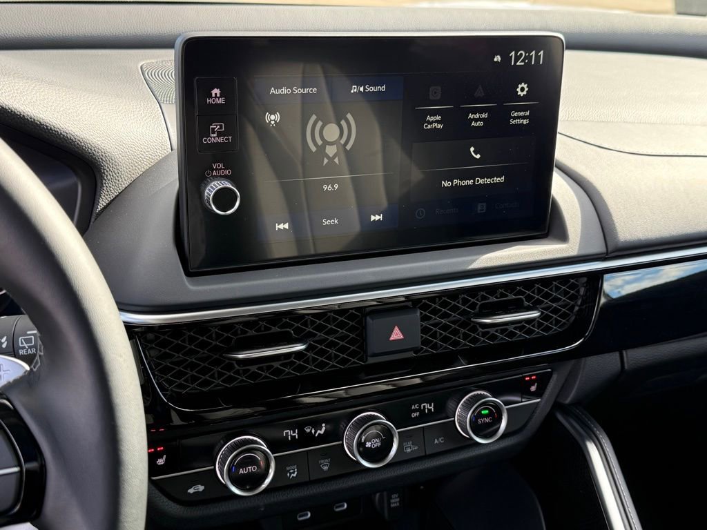 Certified 2025 Acura ADX AWD image 24