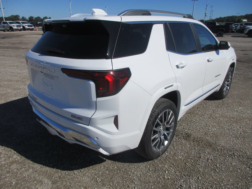 New 2026 GMC Terrain Denali AWD/4WD image 4
