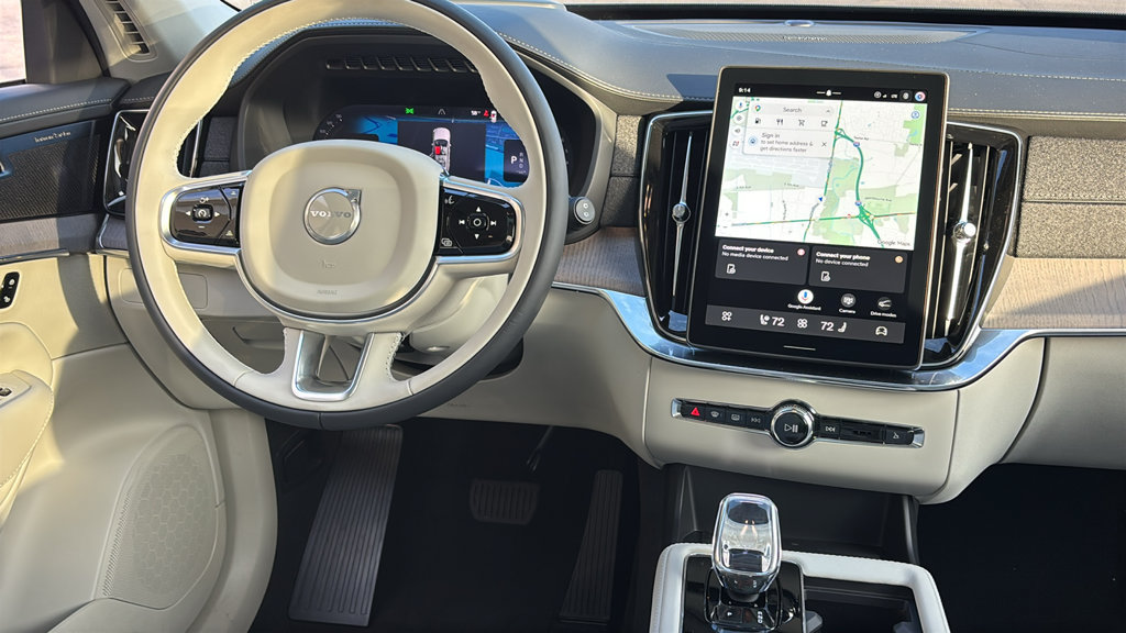 New 2027 Volvo XC90 B6 Ultra AWD/4WD image 7