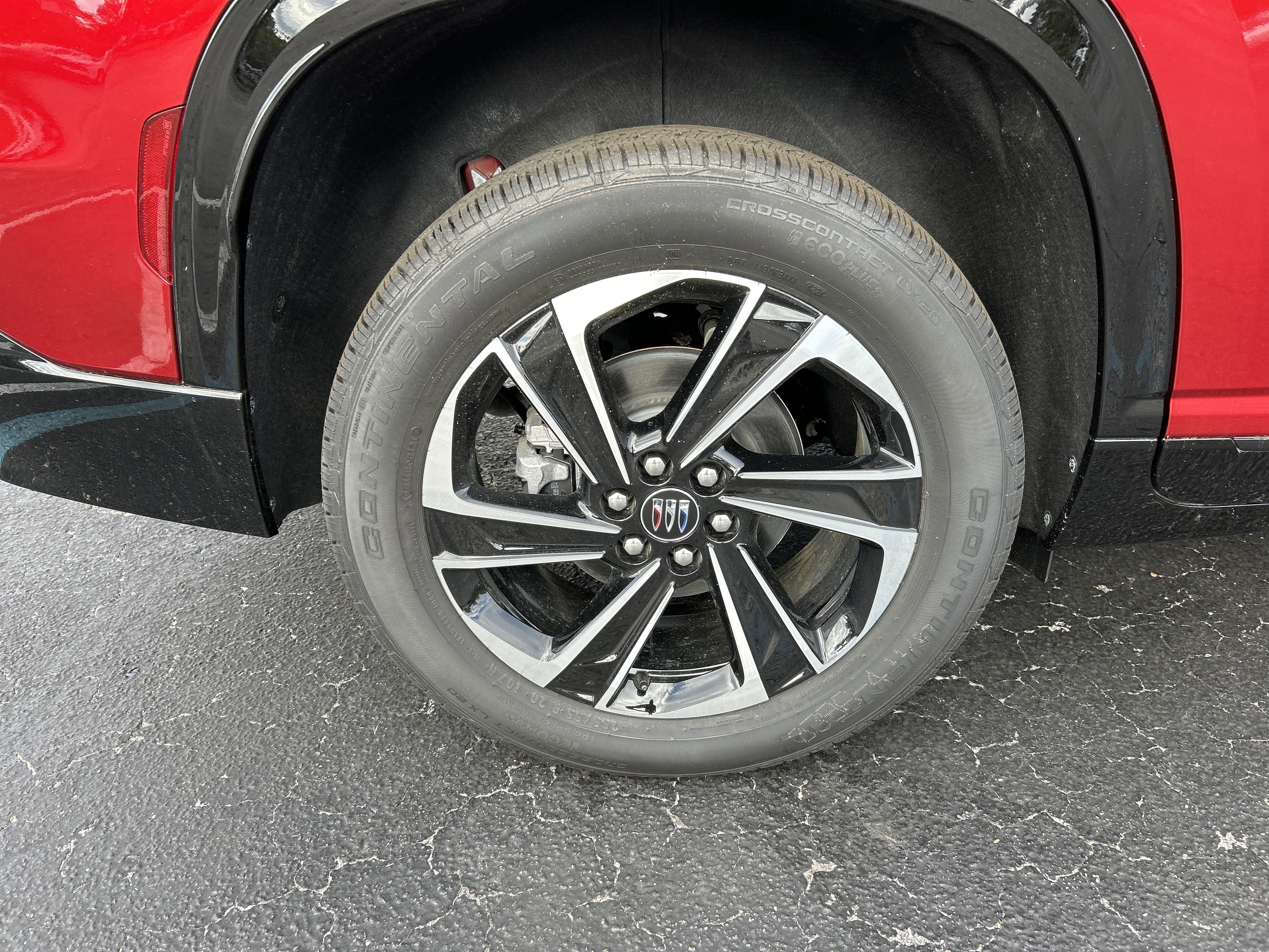 New 2025 Buick Enclave Sport Touring w/ Power Package image 9