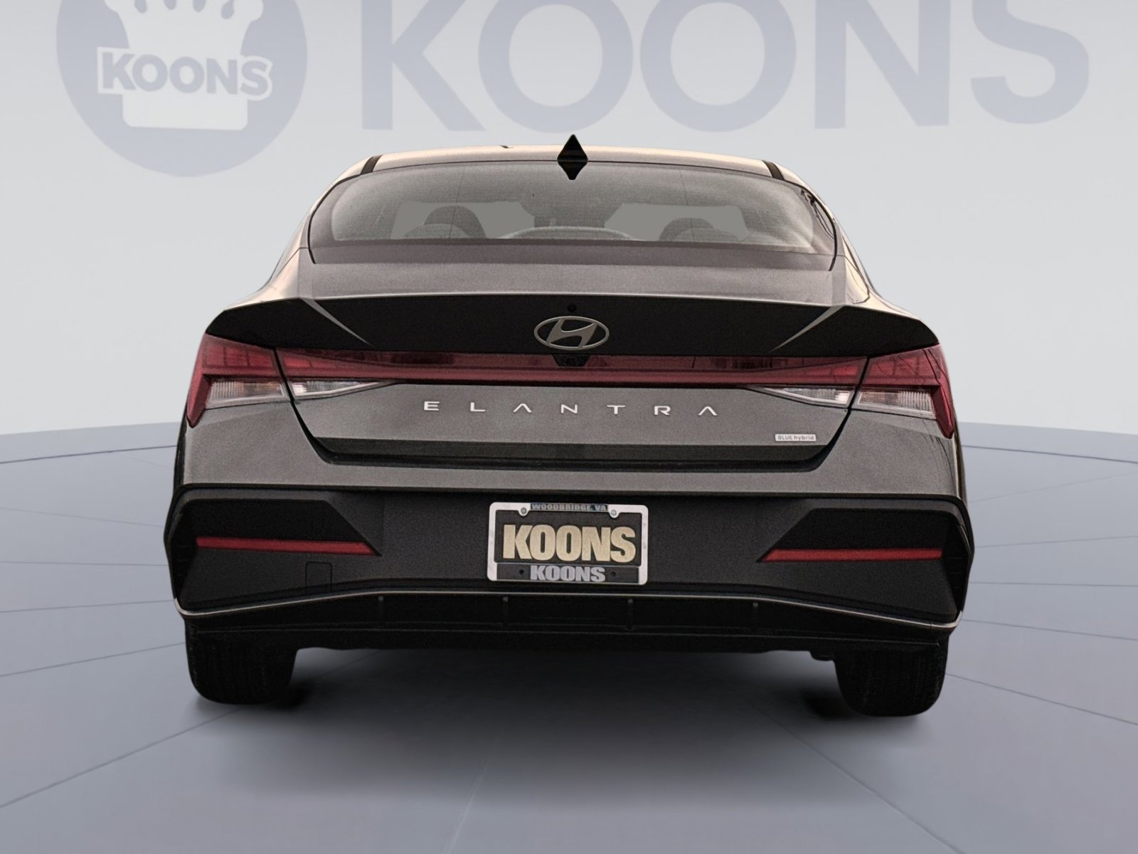 New 2026 Hyundai Elantra Blue image 5