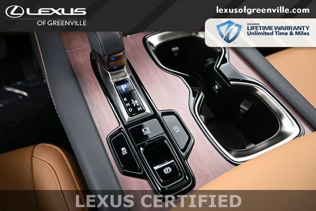 Certified 2025 Lexus RX 350 Premium w/ Accessory Package (K3) FWD image 16
