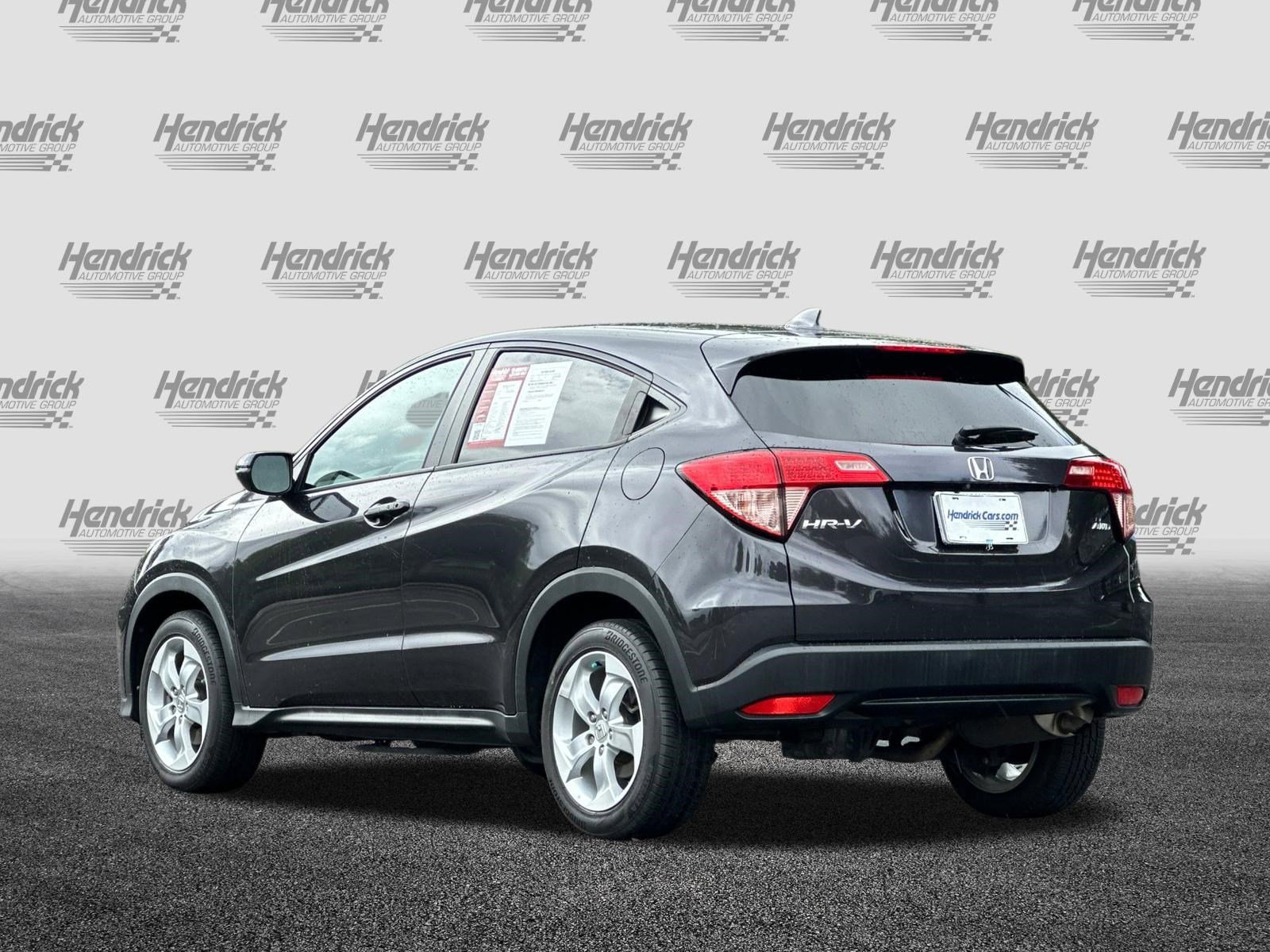 Used 2016 Honda HR-V EX image 7