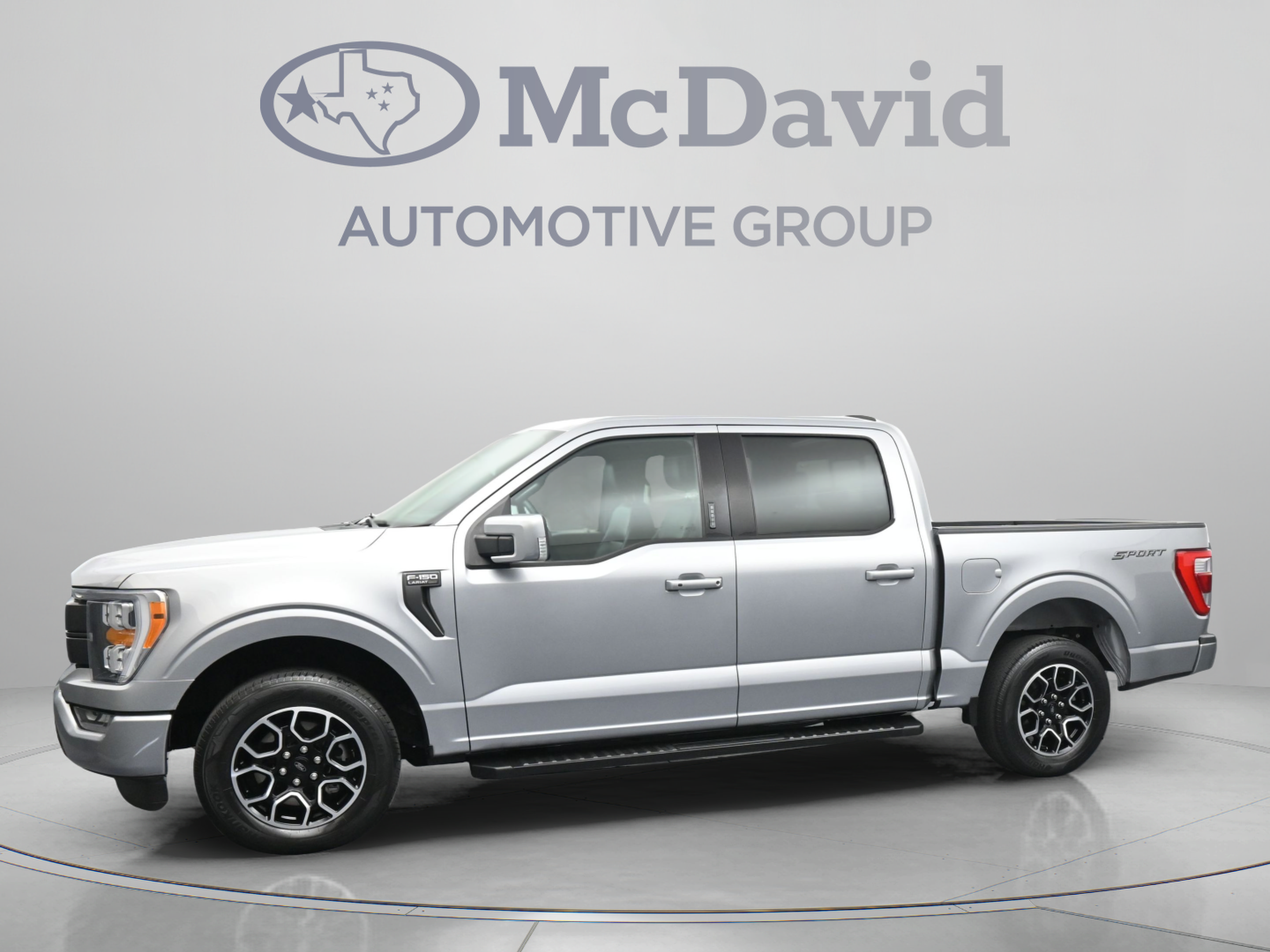 Used 2022 Ford F150 Lariat RWD image 5
