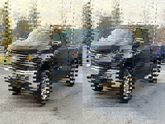 Used 2020 Chevrolet Silverado 1500 LT image 7