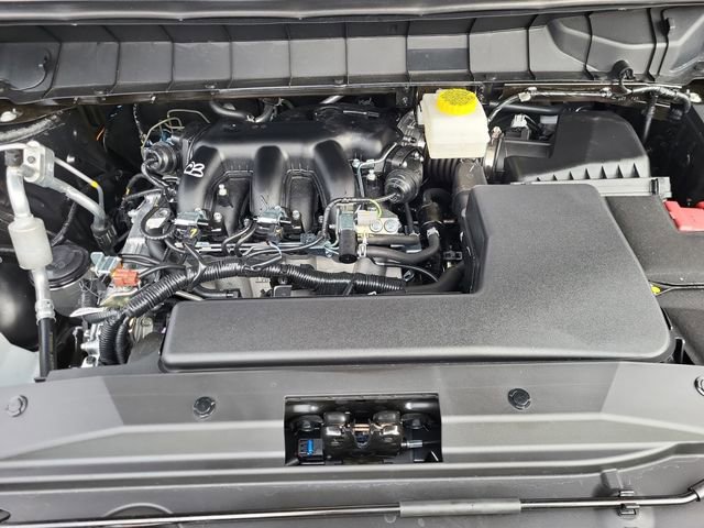 New 2025 Nissan Pathfinder Platinum image 36