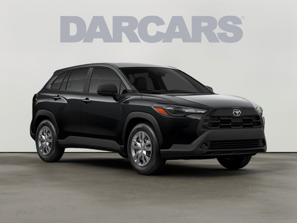 New 2026 Toyota Corolla Cross L FWD image 17