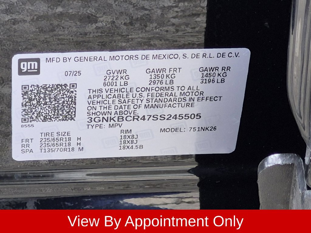 Used 2025 Chevrolet Blazer LT FWD image 35