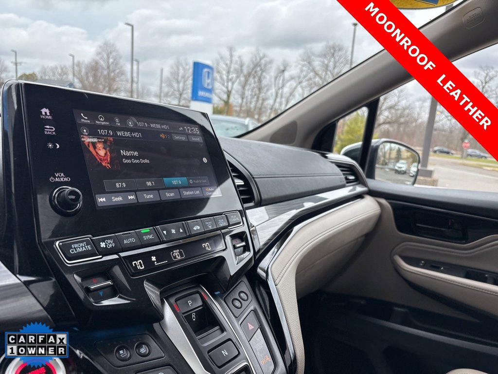 Used 2023 Honda Odyssey Elite image 16