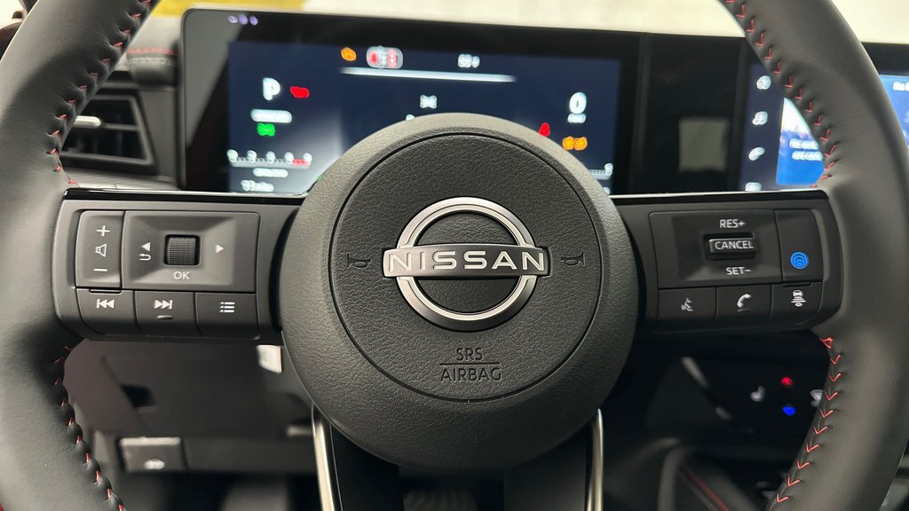 New 2026 Nissan Kicks SR w/ Cold Weather Package AWD/4WD image 13