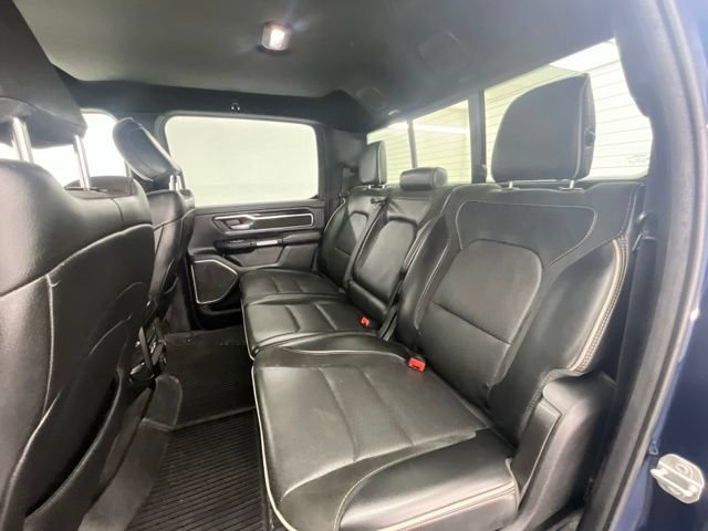 Used 2019 RAM 1500 Laramie w/ Sport Appearance Package AWD/4WD image 7