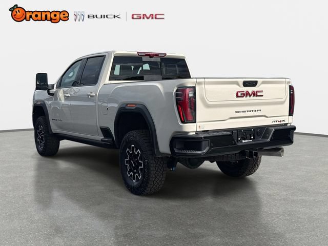 New 2026 GMC Sierra 2500 AT4X AWD/4WD image 5