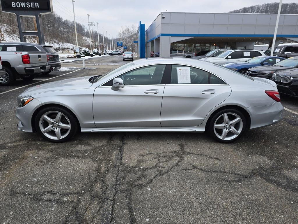 Used 2015 Mercedes-Benz CLS 400 CLS 400 image 2