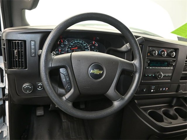 Used 2024 Chevrolet Express 2500 w/ Driver Convenience Package image 5