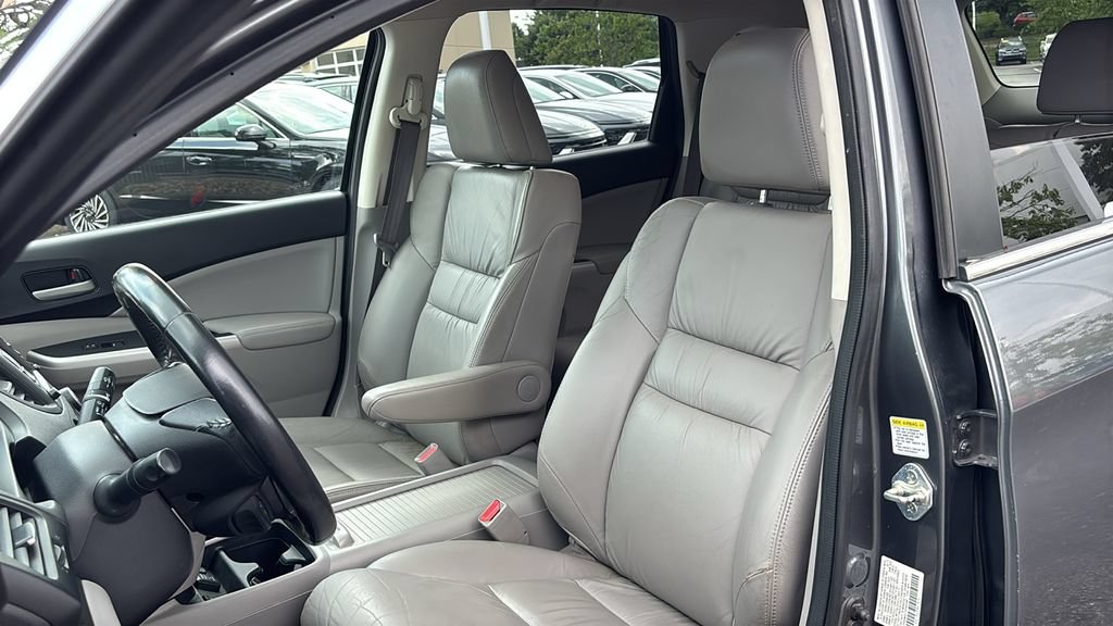 Used 2013 Honda CR-V EX-L image 10