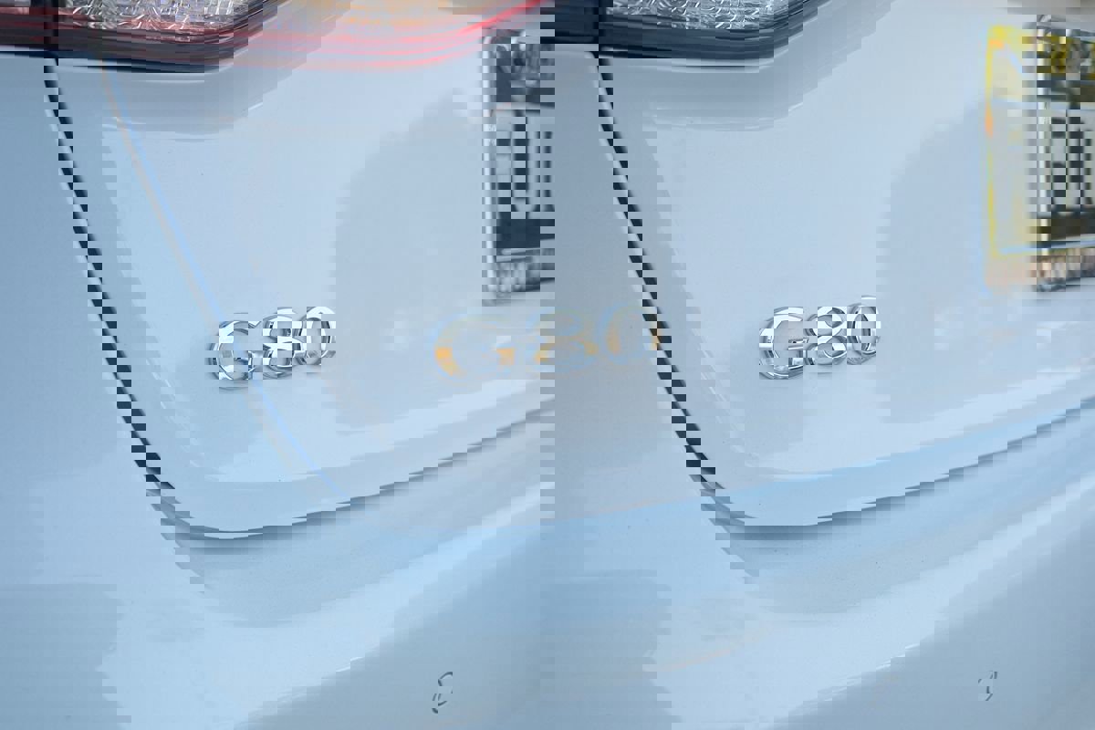 Used 2019 Genesis G80 5.0 Ultimate image 53