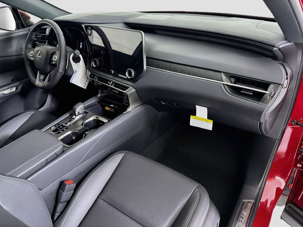 New 2026 Lexus RX 450h AWD w/ Convenience Package image 17
