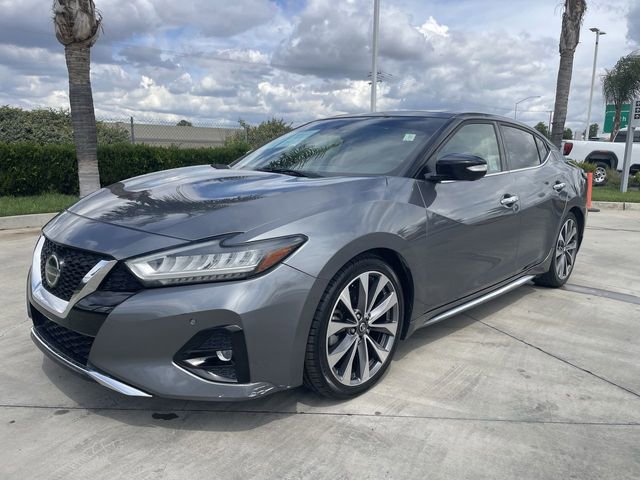 Used 2019 Nissan Maxima Platinum w/ Sport Mat Group image 1