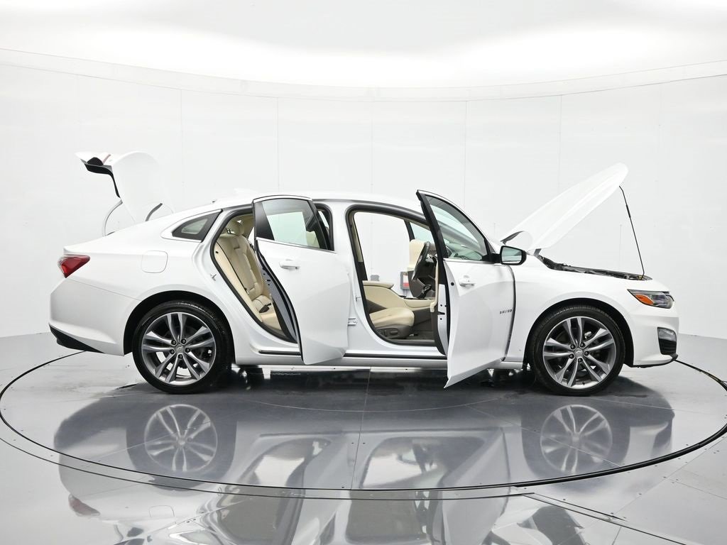 Certified 2024 Chevrolet Malibu LT image 49