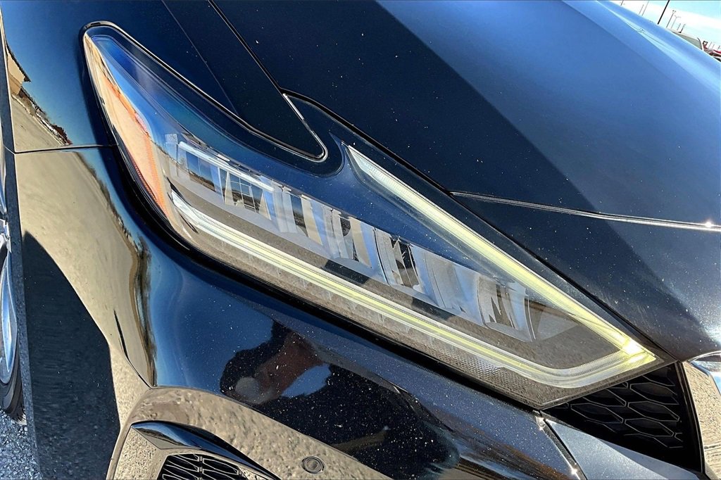 Used 2022 Nissan Maxima Platinum w/ Sport Mat Group image 24