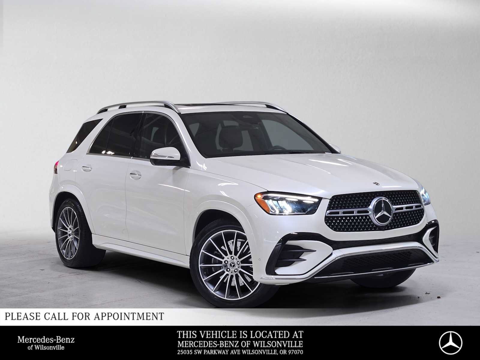 Certified 2024 Mercedes-Benz GLE 350 4MATIC