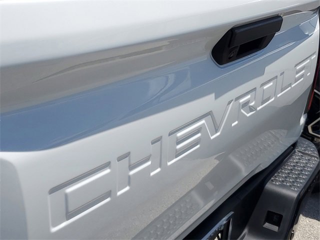 New 2026 Chevrolet Colorado W/T w/ WT Custom Package image 10