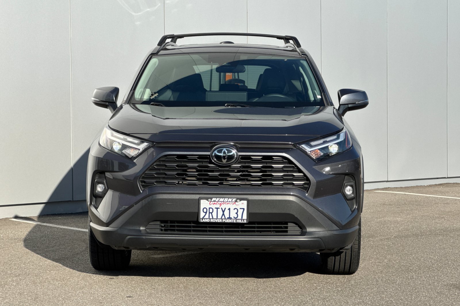Used 2025 Toyota RAV4 XLE Premium w/ Weather Package FWD image 8