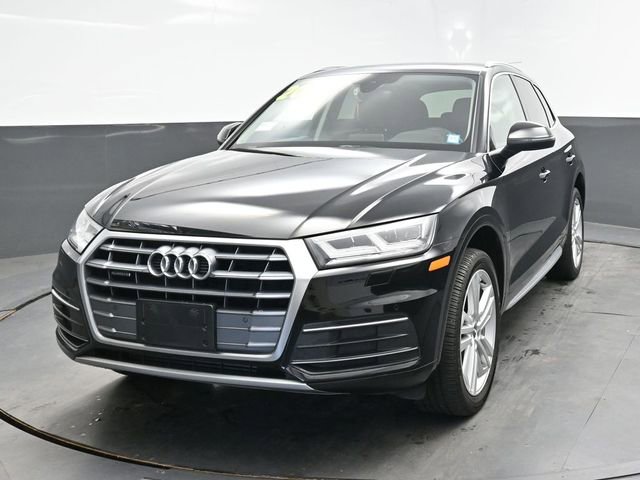 Used 2020 Audi Q5 2.0T Premium Plus image 2