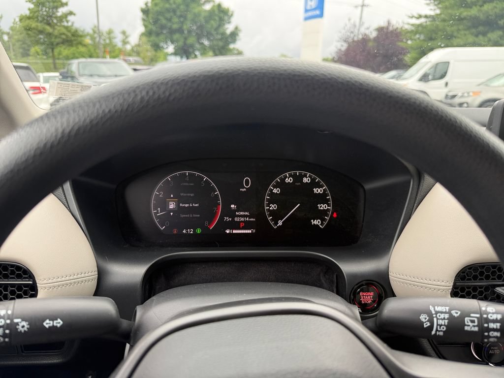 Certified 2023 Honda HR-V LX image 15