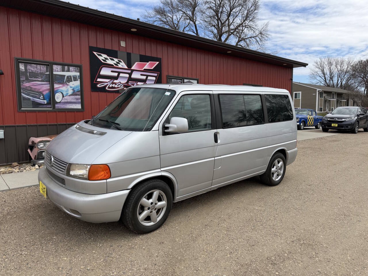 Used 2003 Volkswagen Eurovan MV