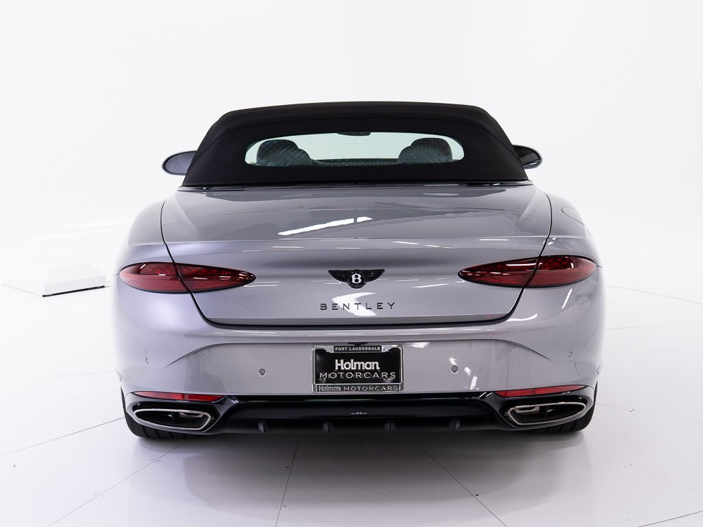 New 2026 Bentley Continental GT Azure AWD/4WD image 13