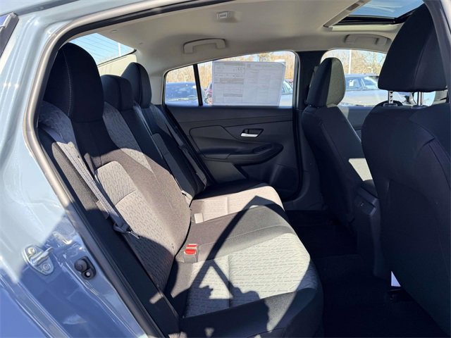 New 2026 Nissan Sentra SV w/ SV Convenience Package image 11
