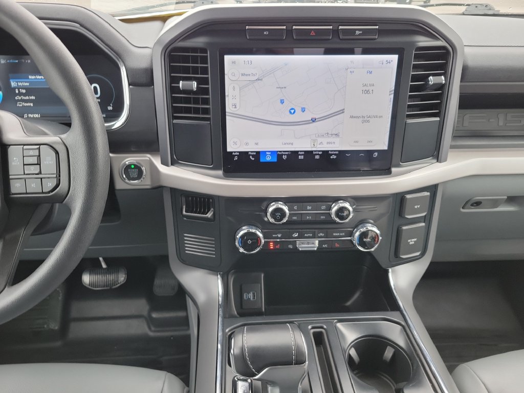 Used 2023 Ford F150 Lightning Pro AWD/4WD image 28